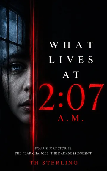 What Lives at 2:07 AM Cover