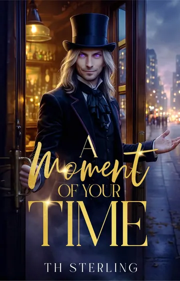 A Moment of Your Time Cover