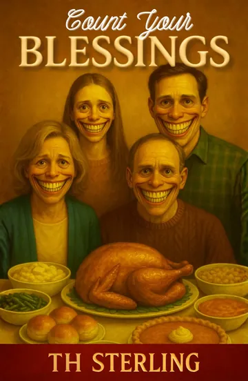 Count Your Blessing Cover Art