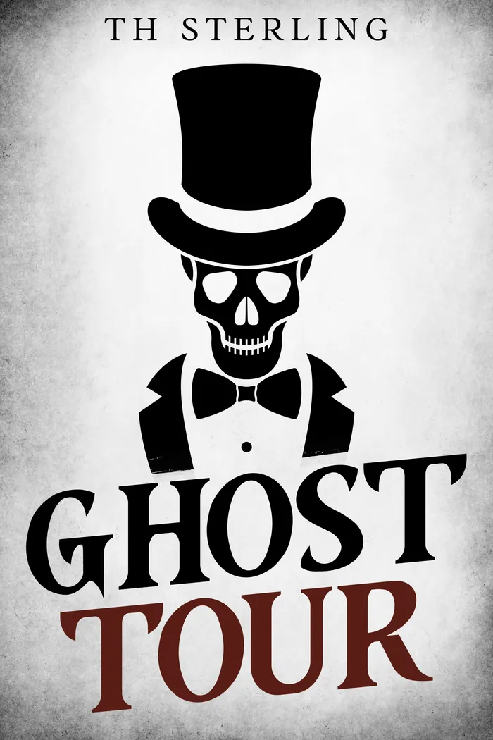 Ghost Tour — Featured Short Story Cover