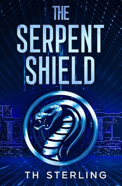 The Serpent Shield Book Cover