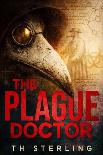 The Plague Doctor Cover