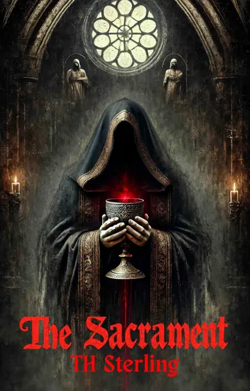 The Sacrament Cover