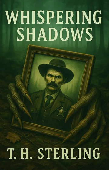 Whispering Shadows Cover